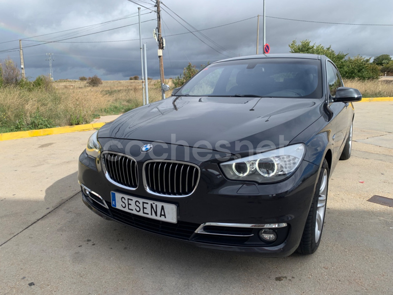 BMW Serie 5 535i xDrive Gran Turismo 5p.