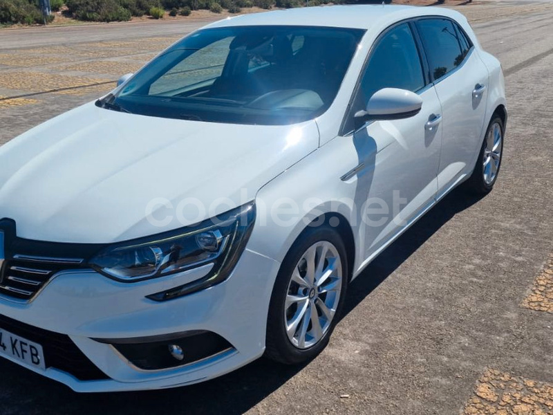 RENAULT Mégane Zen Energy TCe 97kW 130CV 5p.