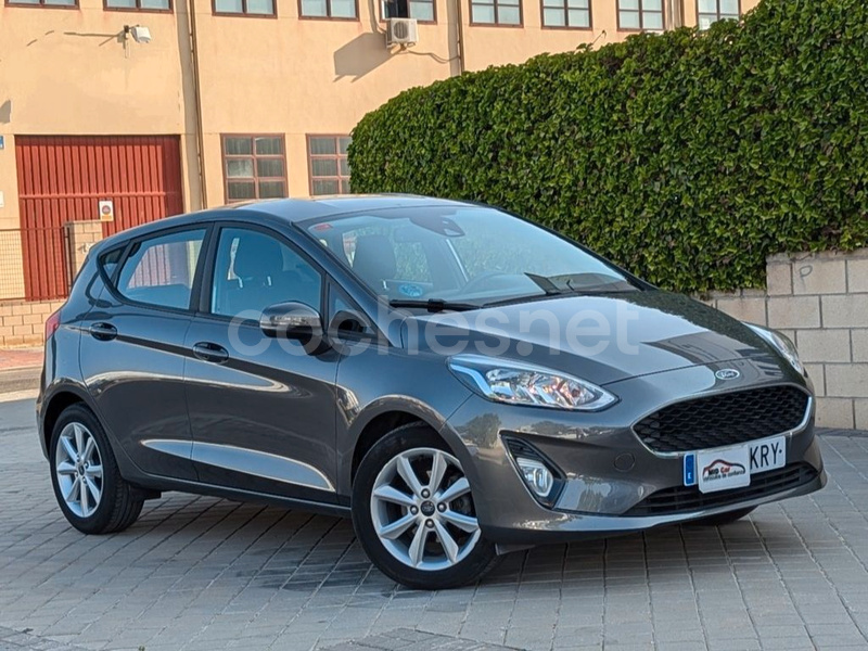 FORD Fiesta 1.5 TDCi 63kW Titanium 5p 5p.