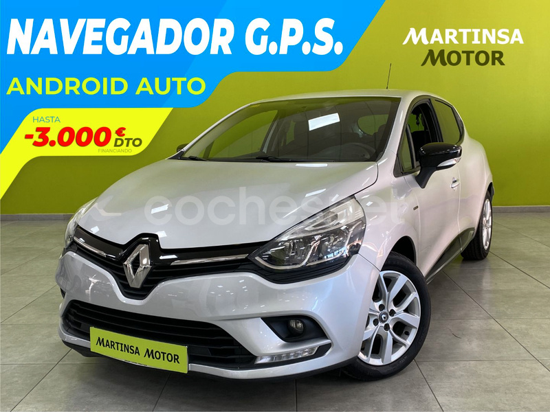 RENAULT Clio Limited TCe 66kW 90CV 18 5p.