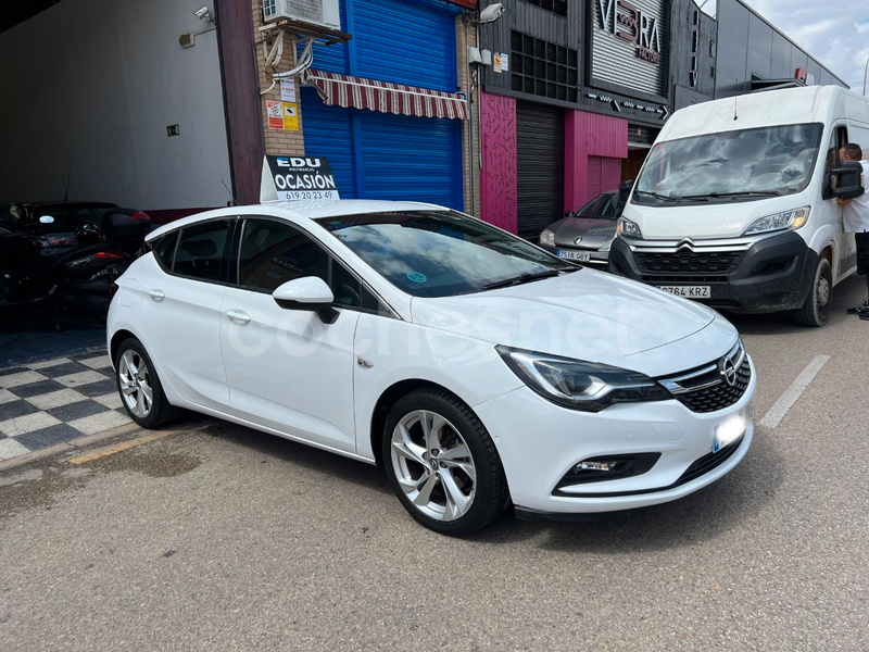 OPEL Astra 1.6 CDTi 81kW 110CV Dynamic 5p.