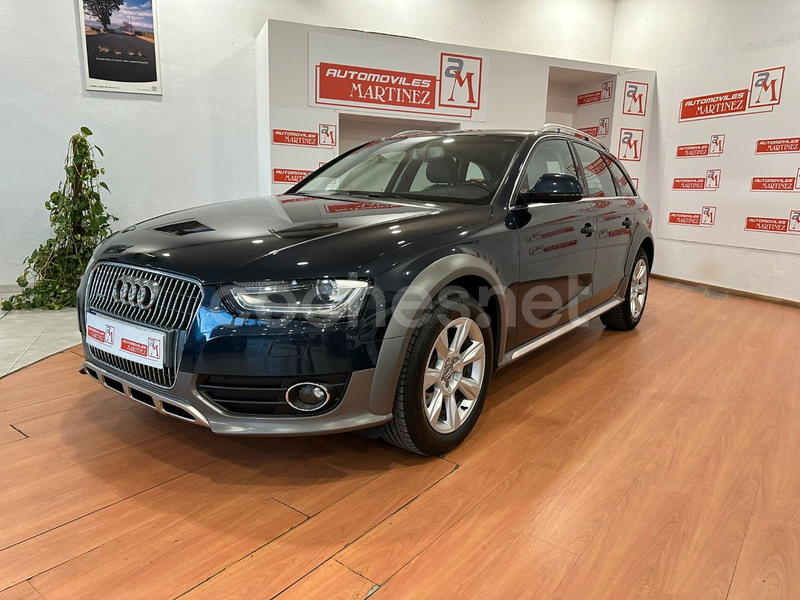 AUDI A4 Allroad Quattro 2.0 TDI 177cv S tronic quattro 5p.