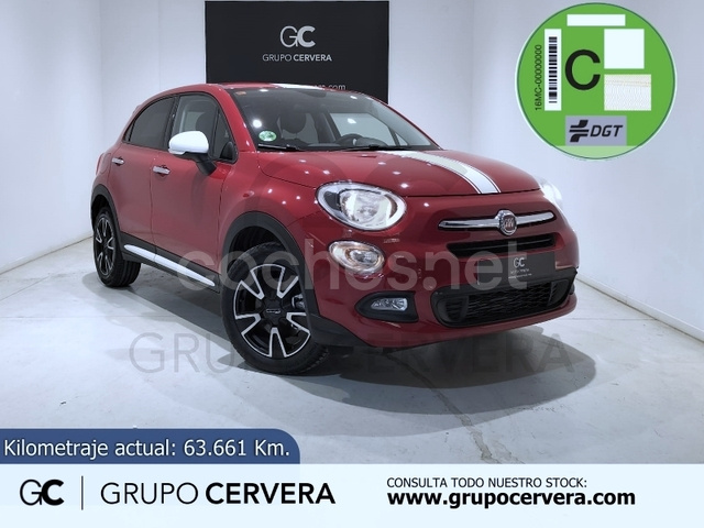 FIAT 500X Pop Star 1.4 MultiAir 140cv 4x2 5p.