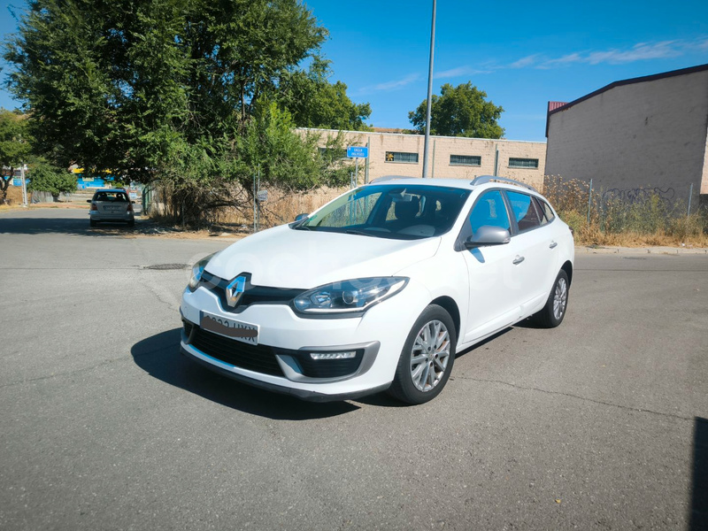 RENAULT Mégane Sport Tourer GT Style Energy Tce 115 SS 5p.