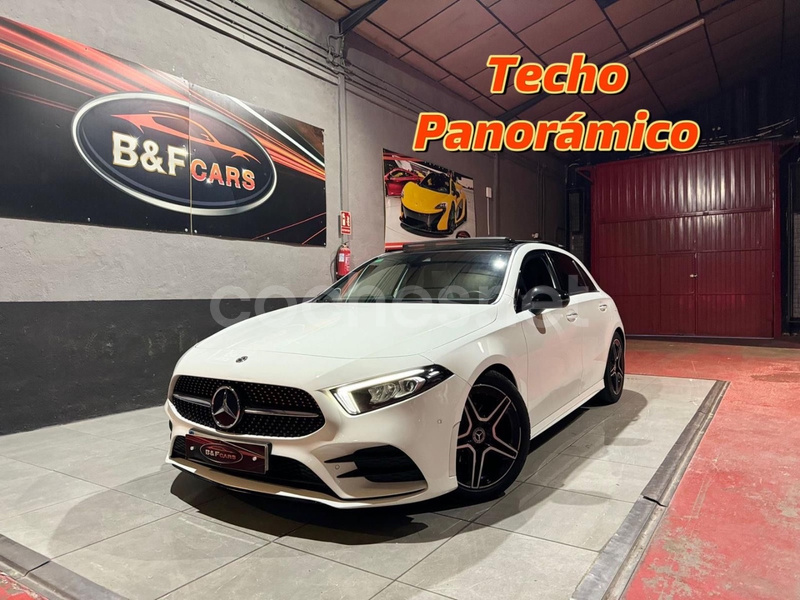 MERCEDES-BENZ Clase A A 200 d