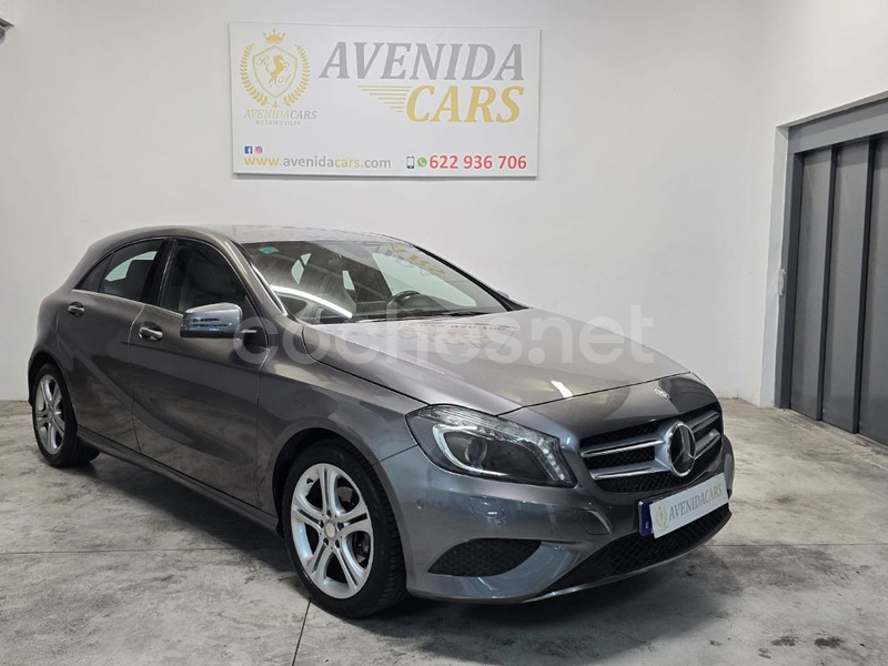 MERCEDES-BENZ Clase A A 180 CDI Style