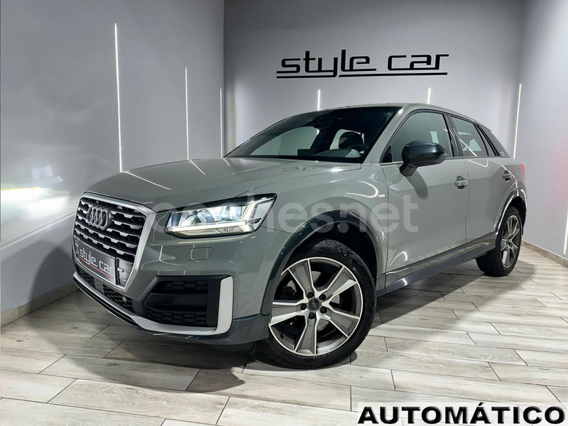 AUDI Q2 sport edition 1.4 TFSI COD S tronic