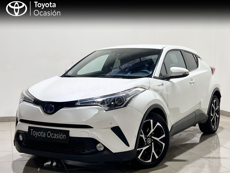 TOYOTA C-HR 1.8 125H Advance 5p.