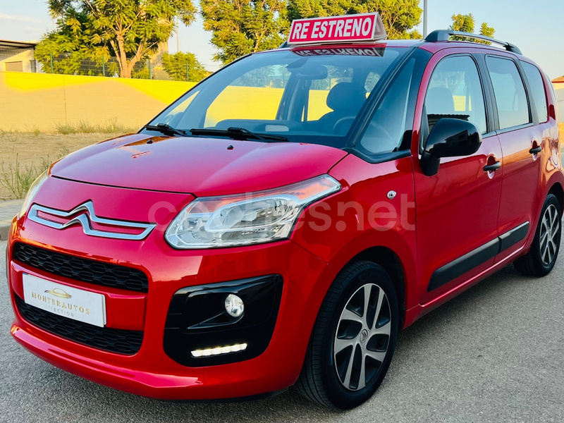 CITROEN C3 Picasso PureTech Feel Edition