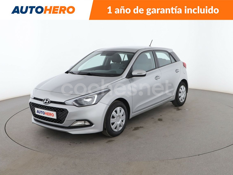 HYUNDAI i20 1.2 MPI Essence 5p.