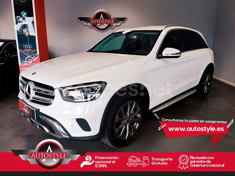 MERCEDES-BENZ Clase GLC GLC 220 d 4MATIC