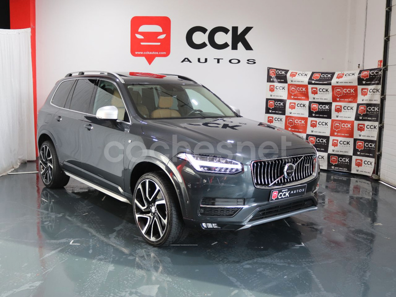 VOLVO XC90 2.0 D5 AWD RDesign Auto