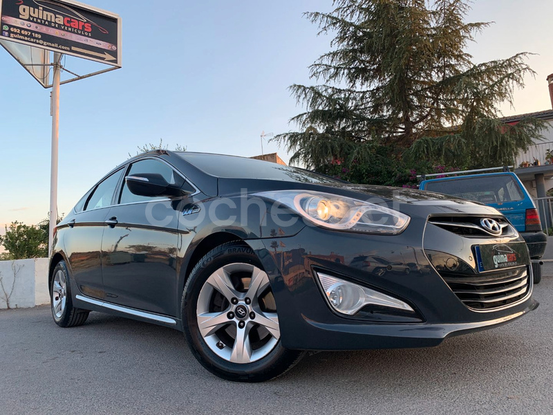 HYUNDAI i40 1.7 CRDi BlueDrive City S