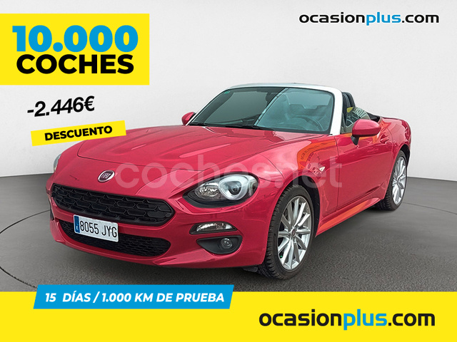 FIAT 124 Spider 124 Spider Lusso