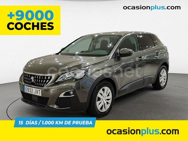 PEUGEOT 3008 1.6BLUEHDI 88KW 120CV ACTIVE SS 5p.