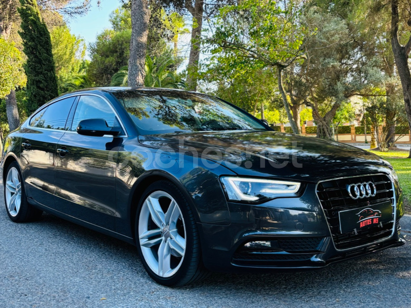 AUDI A5 Sportback 2.0 TDI 143 multit S line edit