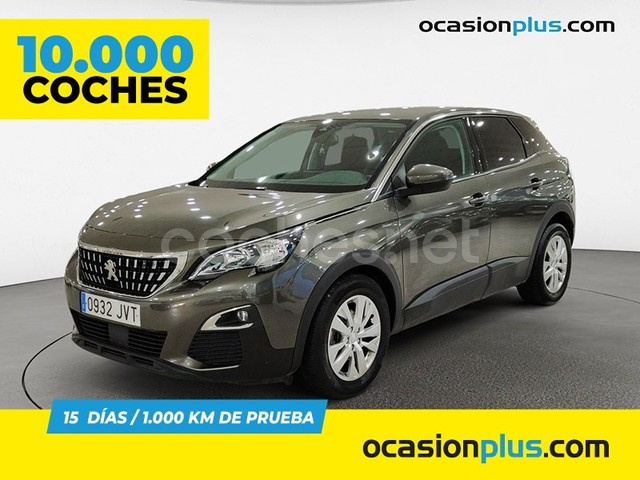 PEUGEOT 3008 1.6BLUEHDI ACTIVE SS