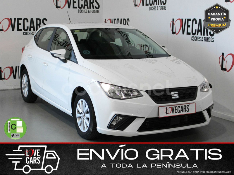 SEAT Ibiza 1.6 TDI Reference Plus