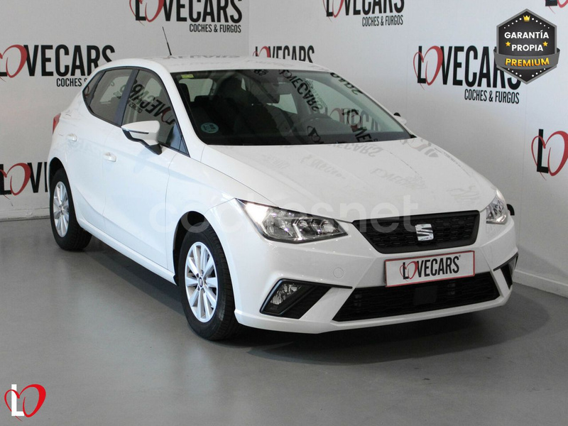 SEAT Ibiza 1.6 TDI Reference Plus