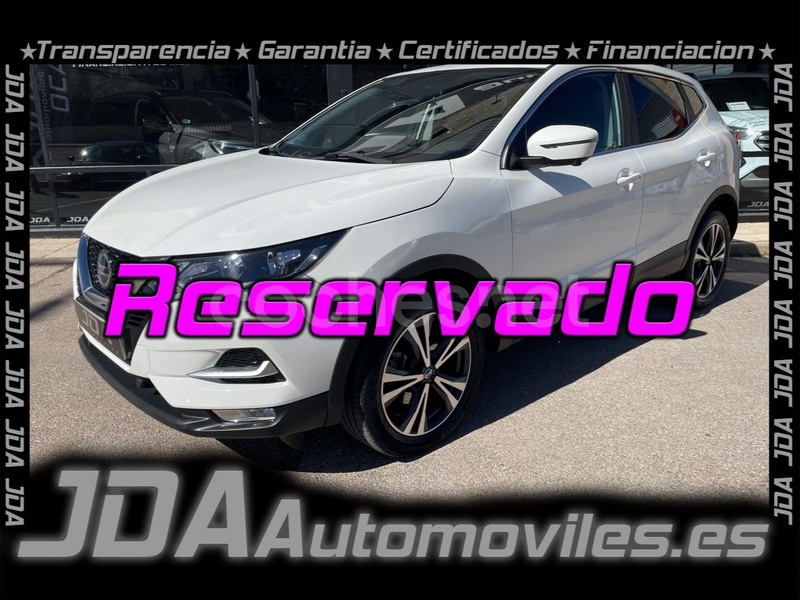 NISSAN QASHQAI dCi 150CV 110kW NCONNECTA 5p.