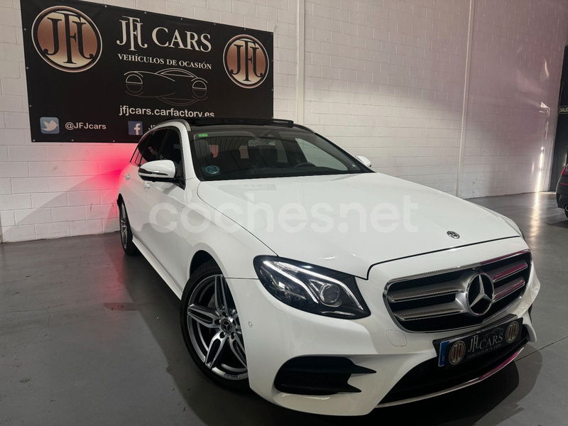 MERCEDES-BENZ Clase E E 220 d Estate 5p.