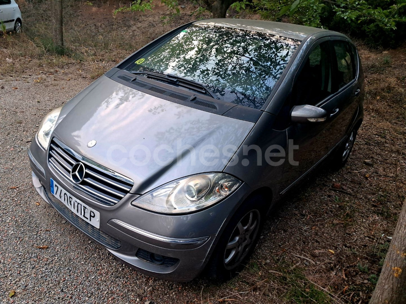 MERCEDES-BENZ Clase A A 160 CDI Elegance 5p.