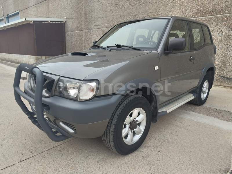 NISSAN Terrano II 2.7 TDi Sport Plus 3p 3p.