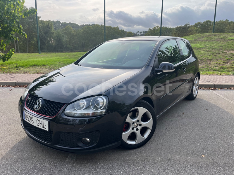 VOLKSWAGEN Golf 2.0 T FSI GTI DSG 5p.