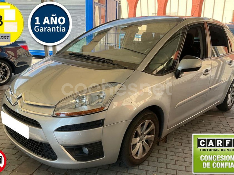 CITROEN C4 Picasso 1.6 HDi SX 5p.