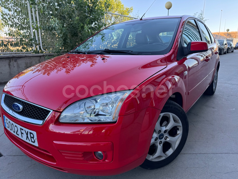 FORD Focus 1.6Ti VCT Trend 5p.