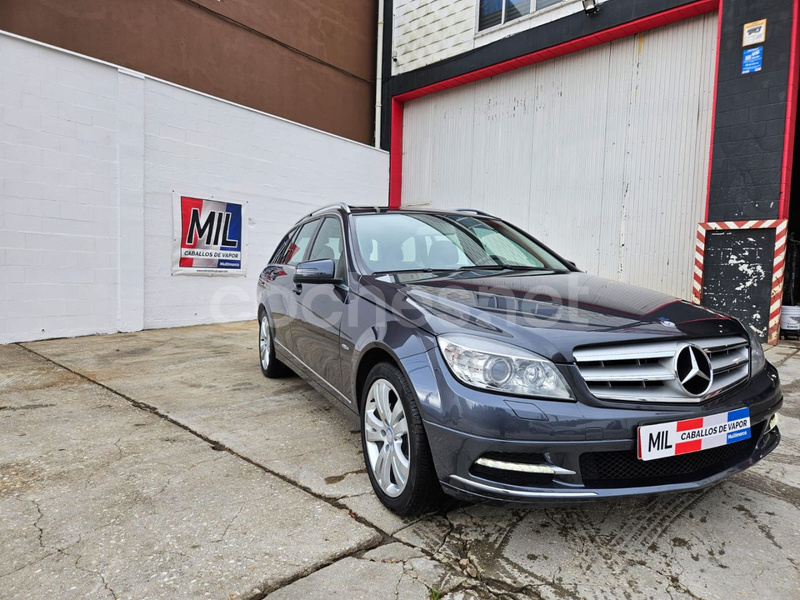 MERCEDES-BENZ Clase C C 200 CDI Blue Effic. Avantgarde Estate