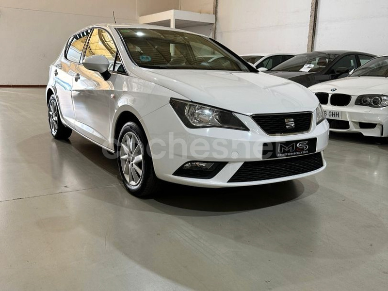 SEAT Ibiza 1.2 TSI 85cv Reference 5p.