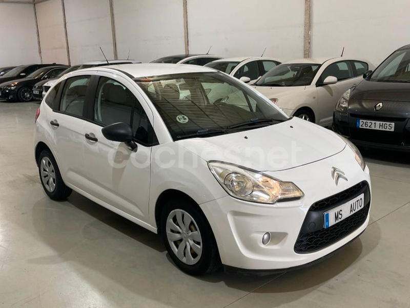 CITROEN C3 HDi 70 Attraction 5p.