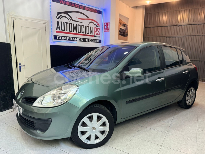 RENAULT Clio Dynamique 1.5DCI105 eco2 5p.