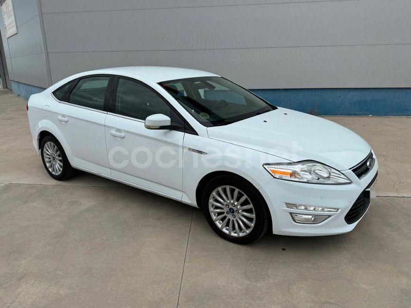 FORD Mondeo 1.6 TDCi Trend