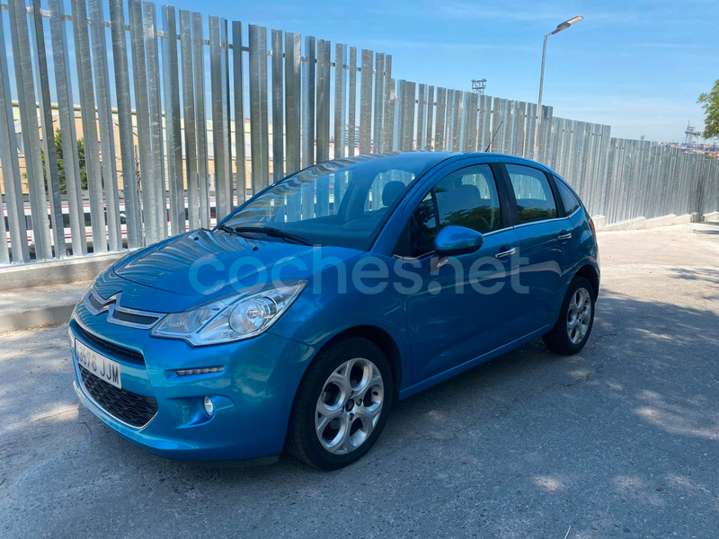 CITROEN C3 BlueHDi 75 Attraction