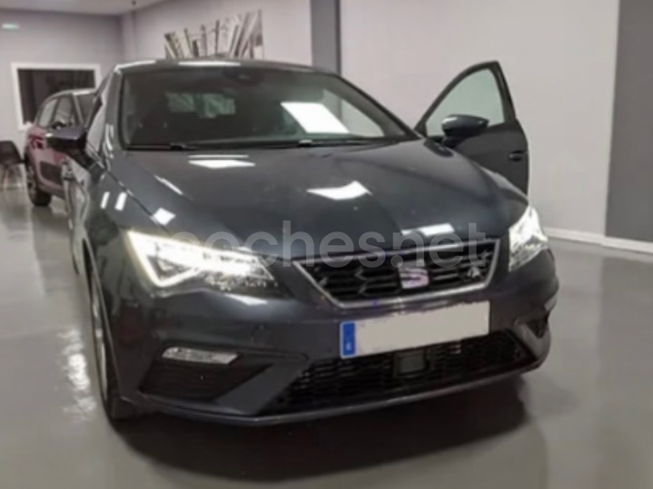 SEAT León 1.5 TSI 110kW 150CV StSp FR Edition 5p.