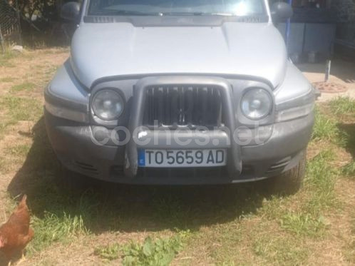 JEEP Cherokee 2.5TD Sport