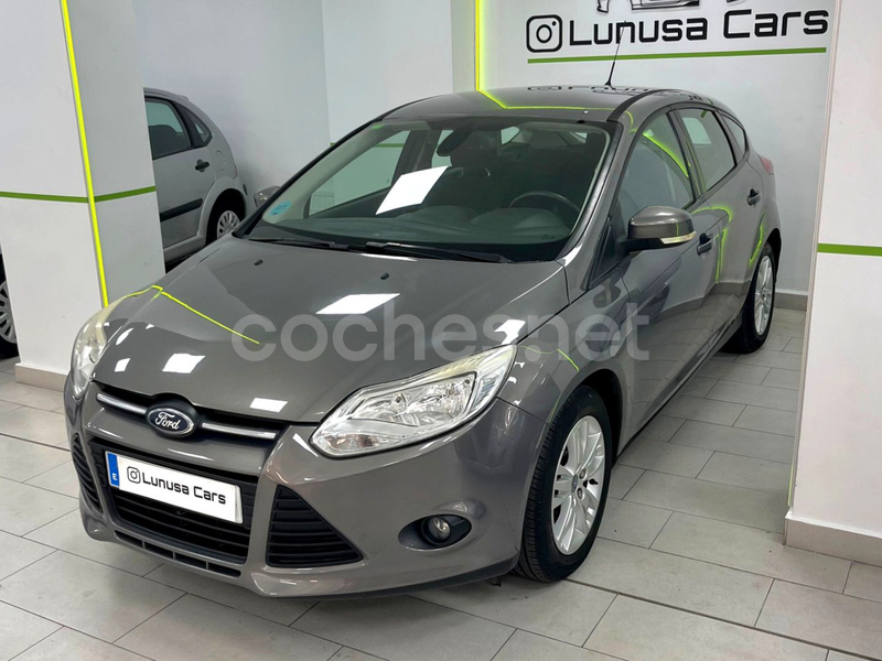 FORD Focus 1.6 TIVCT 105cv Trend 5p.