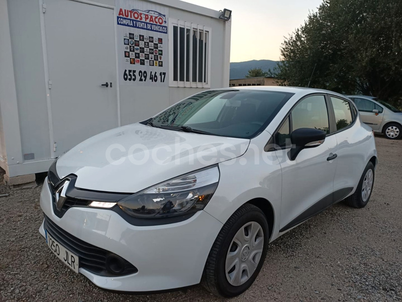 RENAULT Clio III Collection dCi 75 eco2 5p.