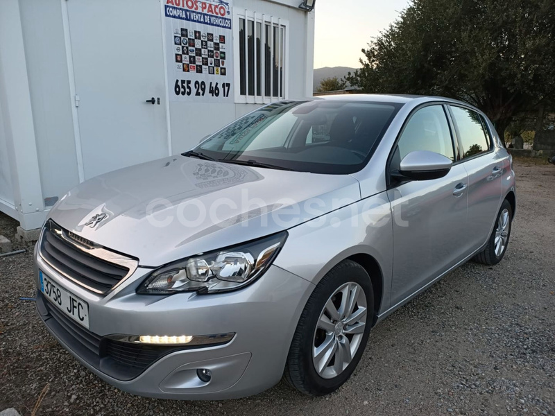 PEUGEOT 308 Style 1.6 HDi 92 FAP