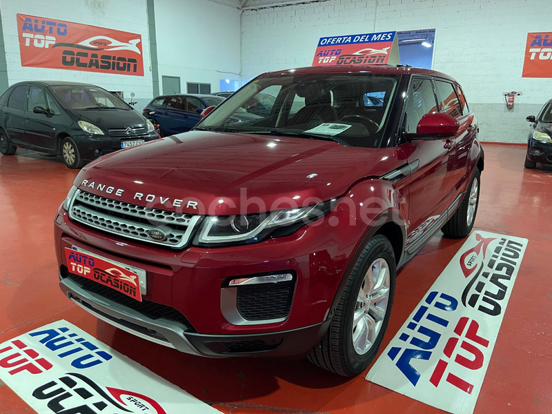 LAND-ROVER Range Rover Evoque 2.0L eD4 Diesel 110kW 150CV 4x2 SE 5p.