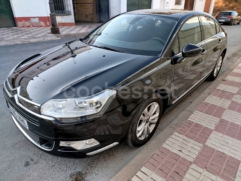 CITROEN C5 2.0 HDi 140cv Exclusive 4p.