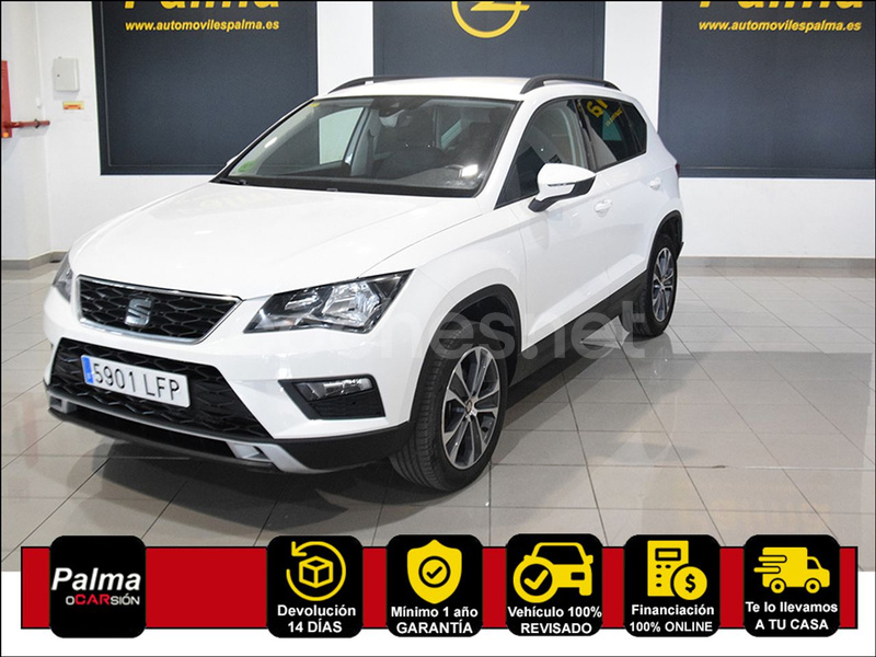 SEAT Ateca 1.0 TSI 85kW 115CV StSp Style Eco 5p.