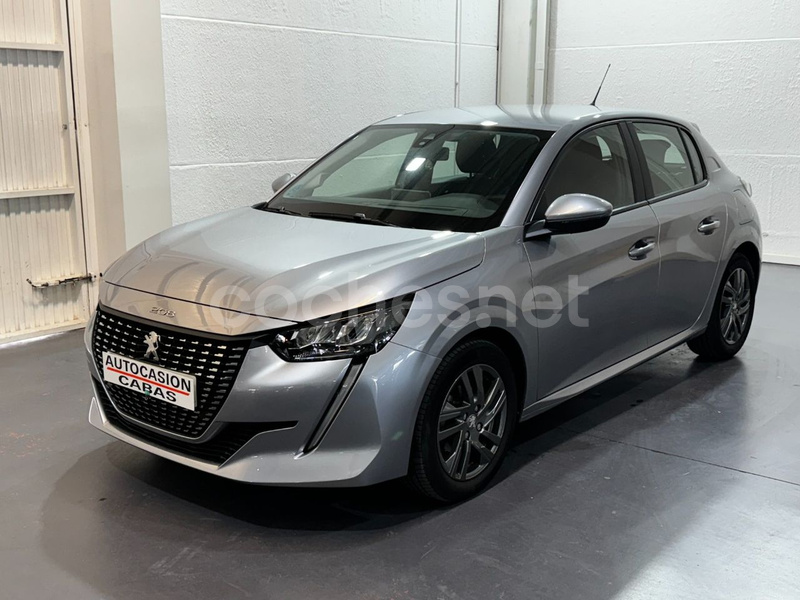 PEUGEOT 208 PureTech 55kW 75CV Active Pack 5p.