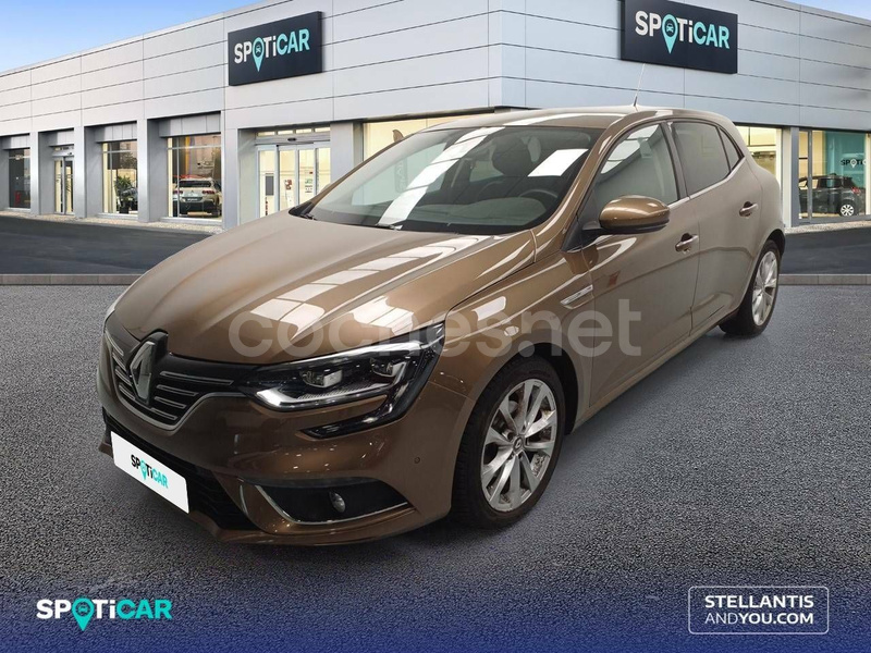 RENAULT Mégane Zen Energy TCe 97kW 130CV 5p.