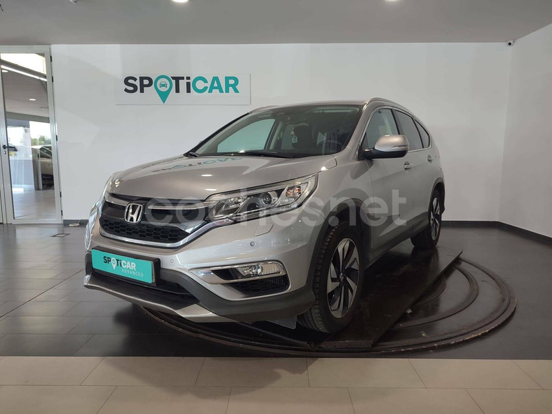 HONDA CR-V 1.6 iDTEC 4x4 Executive Auto