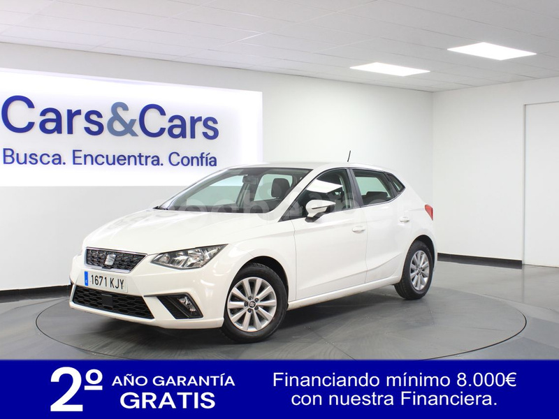 SEAT Ibiza 1.0 55kW 75CV Style 5p.