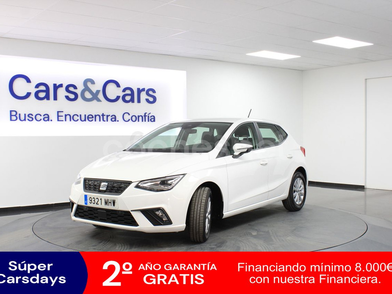 SEAT Ibiza 1.0 MPI 59kW 80CV Style XL 5p.