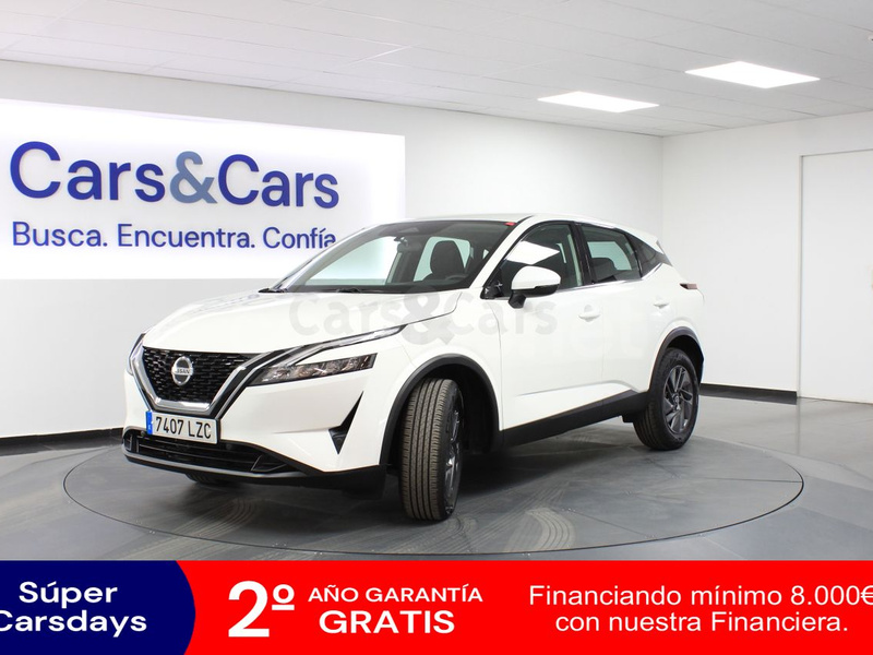 NISSAN QASHQAI DIGT 103kW 140CV mHEV 4x2 Acenta 5p.